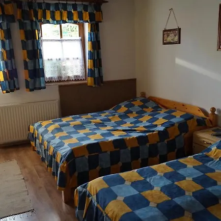 Apartment Cseresznyes Vendeghaz